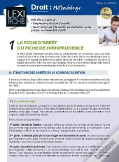 Droit - Methodologie 2eme Edition