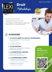 Droit Methodologie