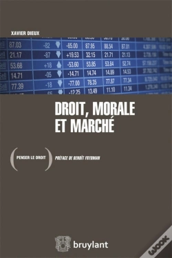 Capa do artigo Droit, Morale Et Marché
