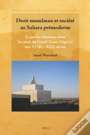 Capa do artigo Droit Musulman Et Societe Au Sahara Premoderne