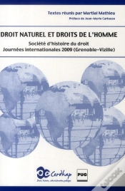 Capa do artigo Droit Naturel Et Droits De L