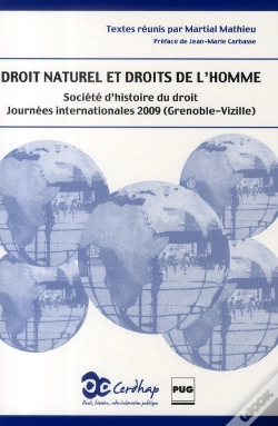 Capa do artigo Droit Naturel Et Droits De L'Homme