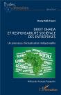 Droit Ohada Et Responsabilité Sociétale Des Entreprises : Un Processus D'Actualisation Indispensable - Preview