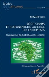 Droit Ohada Et Responsabilité Sociétale Des Entreprises : Un Processus D'Actualisation Indispensable