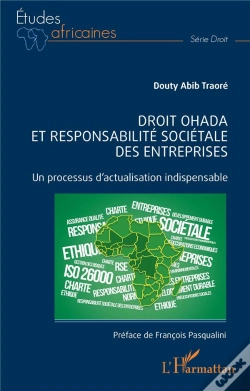 Capa do artigo Droit Ohada Et Responsabilité Sociétale Des Entreprises : Un Processus D'Actualisation Indispensable