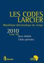 Droit Ohada / Tables Generales - Preview