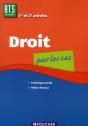 Droit Par Les Cas ; Bts Tertiaire - Preview