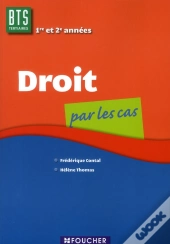 Droit Par Les Cas ; Bts Tertiaire