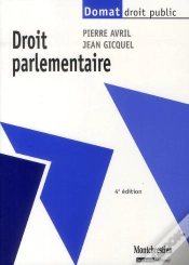Capa do artigo Droit Parlementaire (4e Édition)