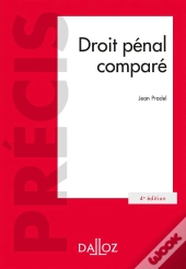 Droit Pénal Comparé (4e Édition)