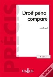 Capa do artigo Droit Pénal Comparé (4e Édition)