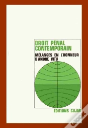 Capa do artigo Droit Pénal Contemporain ; Mélanges En L