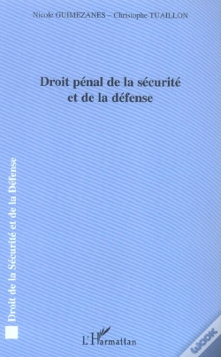 Capa do artigo Droit Penal De La Securite Et De La Defense