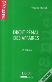Capa do artigo Droit Pénal Des Affaires (2e Édition)