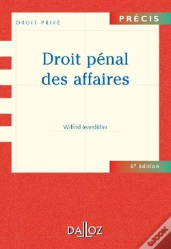Capa do artigo Droit Pénal Des Affaires (7e Édition)