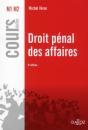 Droit Pénal Des Affaires (9e Édition) - Preview