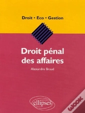 Droit Pénal Des Affaires