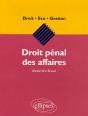 Droit Pénal Des Affaires - Preview