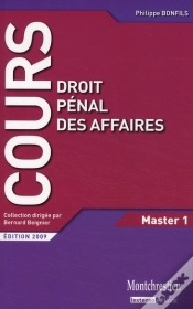 Capa do artigo Droit Pénal Des Affaires (Édition 2009)
