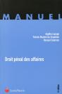 Droit Penal Des Affaires - Manuel - Preview