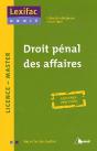 Droit Penal Des Affaires - Preview