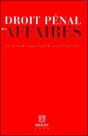 Droit Penal Des Affaires - Preview