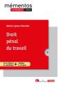 Droit Pénal Du Travail (2e Édition) - Preview