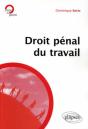 Droit Pénal Du Travail - Preview