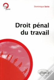 Capa do artigo Droit Pénal Du Travail