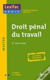 Droit Penal Du Travail