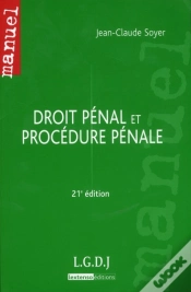 Capa do artigo Droit Penal Et Procedure Penal. 21e Edition
