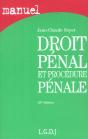 Droit Penal Et Procedure Penale ; 16e Edition - Preview