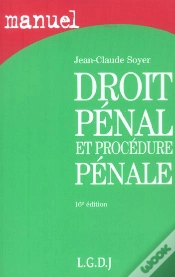 Capa do artigo Droit Penal Et Procedure Penale ; 16e Edition