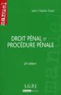 Droit Pénal Et Procedure Pénale (20e Édition) - Preview
