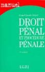 Droit Penal Et Procedure Penale - Preview