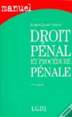 Capa do artigo Droit Penal Et Procedure Penale