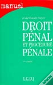Capa do artigo Droit Penal Et Procedure Penale