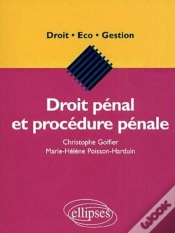 Capa do artigo Droit Pénal Et Procédure Pénale