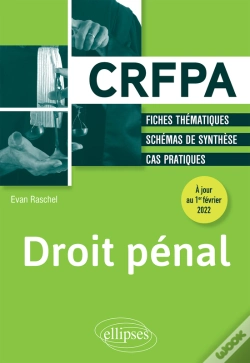 Capa do artigo Droit Pénal