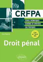 Capa do artigo Droit Pénal