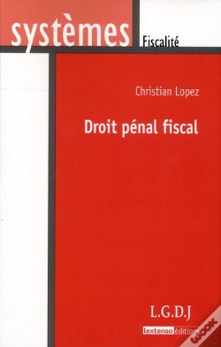 Capa do artigo Droit Penal Fiscal