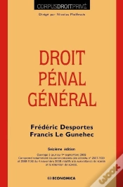 Capa do artigo Droit Pénal Général (16e Édition)