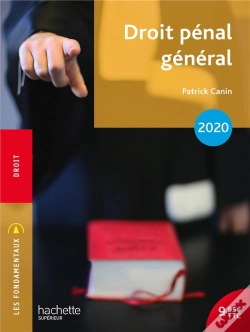Capa do artigo Droit Penal General 2020 (9e Edition)