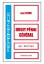 Droit Penal General (22e Ed) - Preview