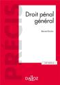 Droit Pénal Général (24e Édition) - Preview