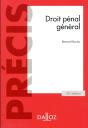 Droit Pénal Général (25e Édition) - Preview