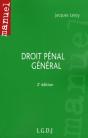 Droit Pénal Général (2e Édition) - Preview