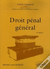 Droit Pénal Général (2e Édition)