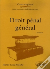 Capa do artigo Droit Pénal Général (2e Édition)