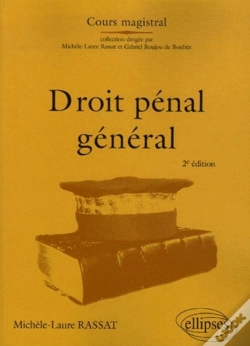Capa do artigo Droit Pénal Général (2e Édition)